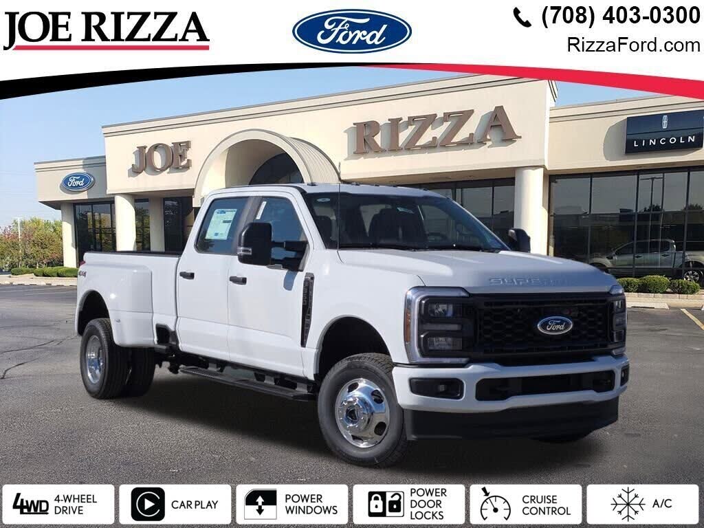 2026 Ford F-350 Super Duty