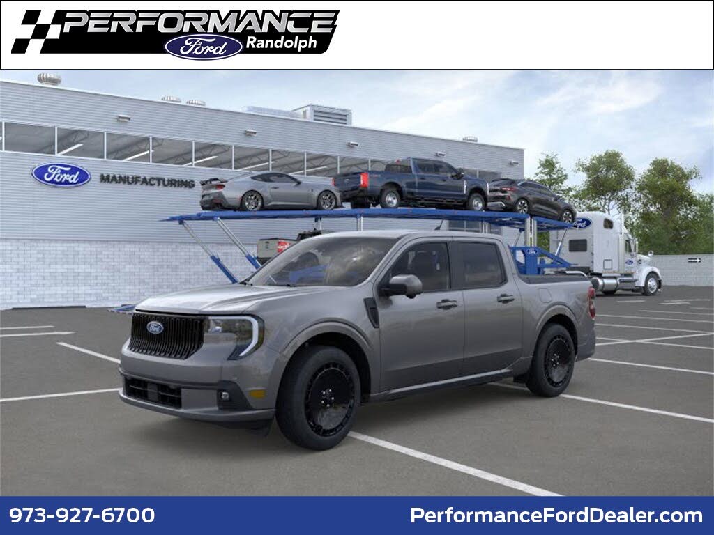 2026 Ford Maverick Lobo SuperCrew AWD