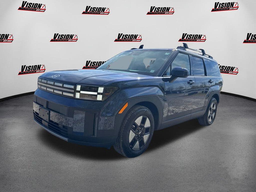 2026 Hyundai Santa Fe Hybrid SEL AWD