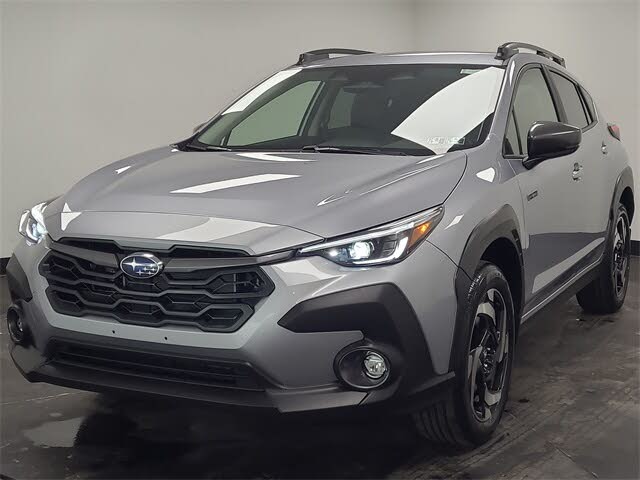 2026 Subaru Crosstrek Hybrid Limited AWD