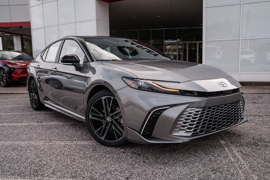 2026 Toyota Camry XSE FWD