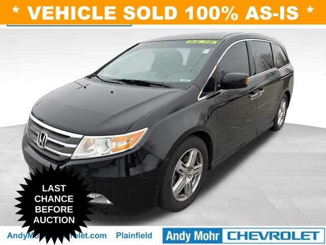 2011 Honda Odyssey Touring FWD