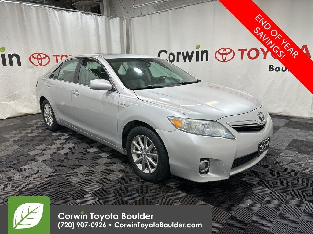 2011 Toyota Camry Hybrid FWD