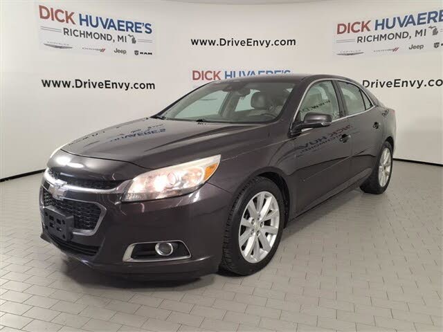 2015 Chevrolet Malibu 3LT FWD