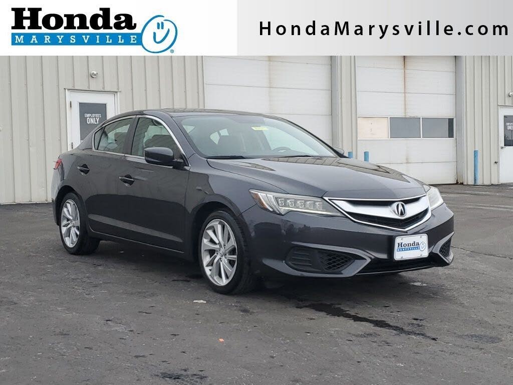 2016 Acura ILX FWD
