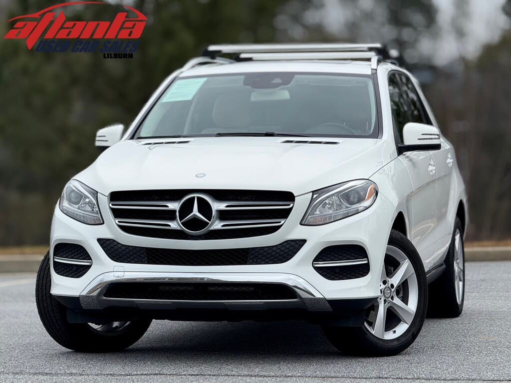 2016 Mercedes-Benz GLE 350