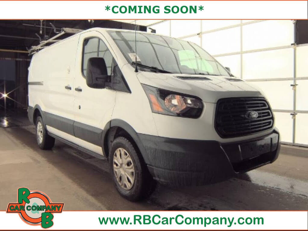2018 Ford Transit Cargo 250 3dr SWB Low Roof Cargo Van with Sliding Passenger Side Door