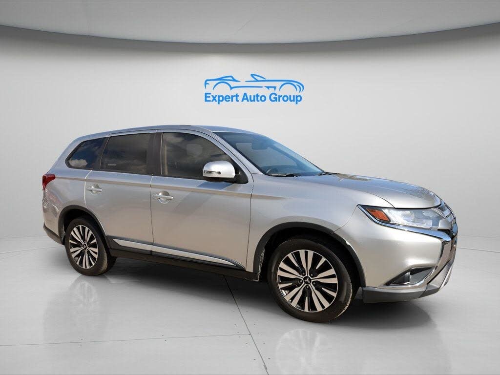 2019 Mitsubishi Outlander SE FWD