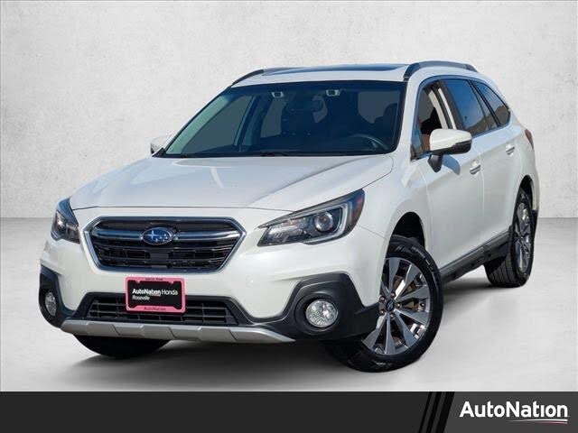 2019 Subaru Outback 2.5i Touring AWD