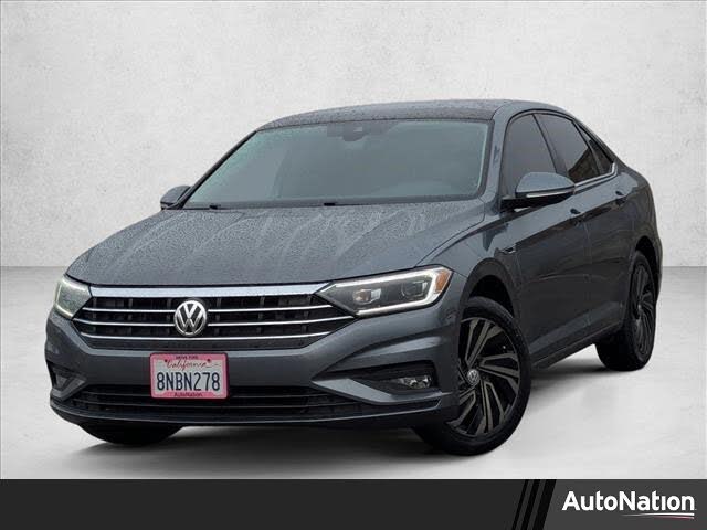 2019 Volkswagen Jetta SEL Premium FWD