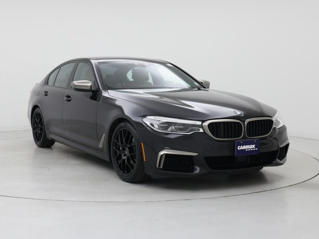 2020 BMW 5 Series M550i xDrive Sedan AWD