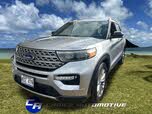 Ford Explorer Limited AWD