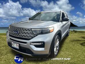 Ford Explorer Limited AWD