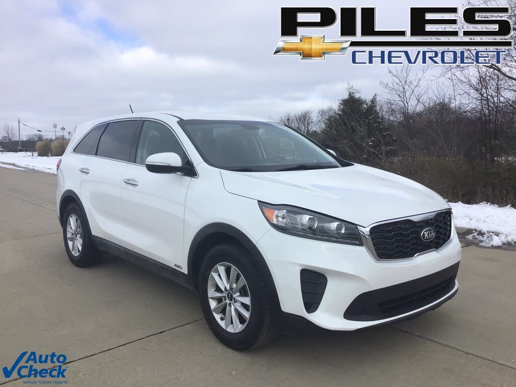 2020 Kia Sorento LX AWD