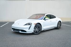 Porsche Taycan Turbo AWD