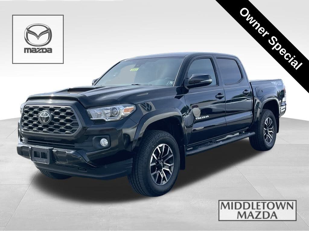 2020 Toyota Tacoma TRD Sport Double Cab 4WD