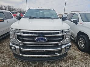 Ford F-250 Super Duty Lariat Crew Cab 4WD