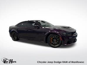 Dodge Charger SRT Hellcat Redeye Widebody Jailbreak RWD