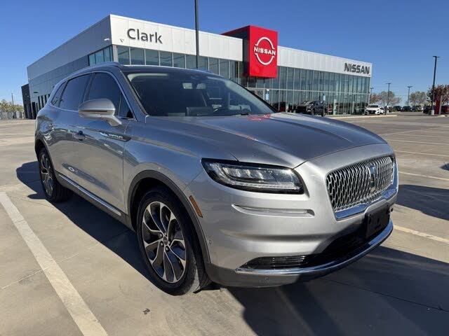 2022 Lincoln Nautilus Reserve AWD