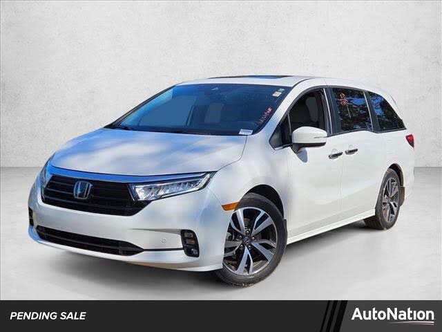 2023 Honda Odyssey Touring FWD