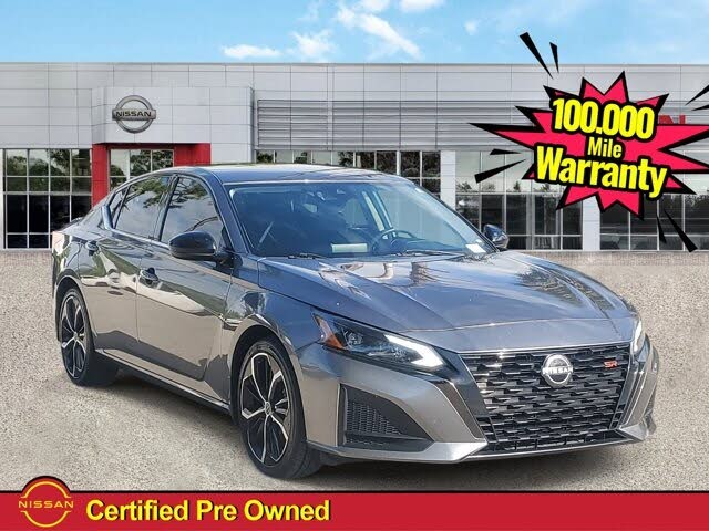 2023 Nissan Altima 2.5 SR FWD