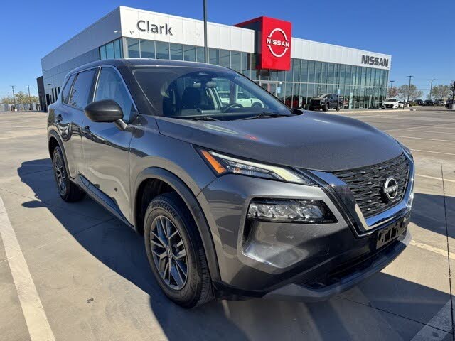 2023 Nissan Rogue S FWD