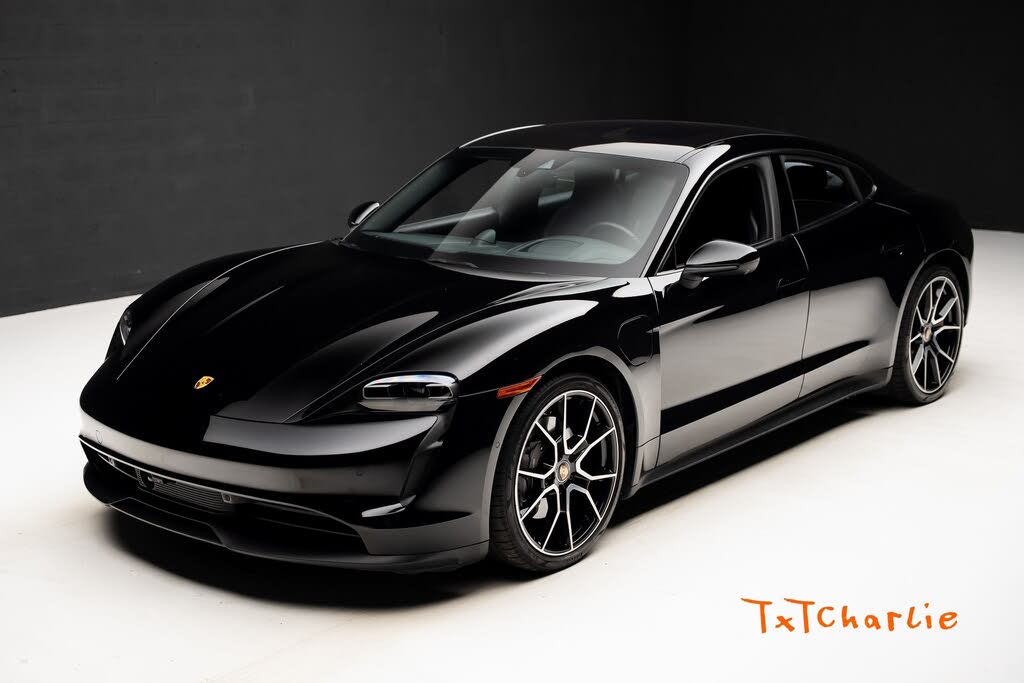 2023 Porsche Taycan Sedan RWD