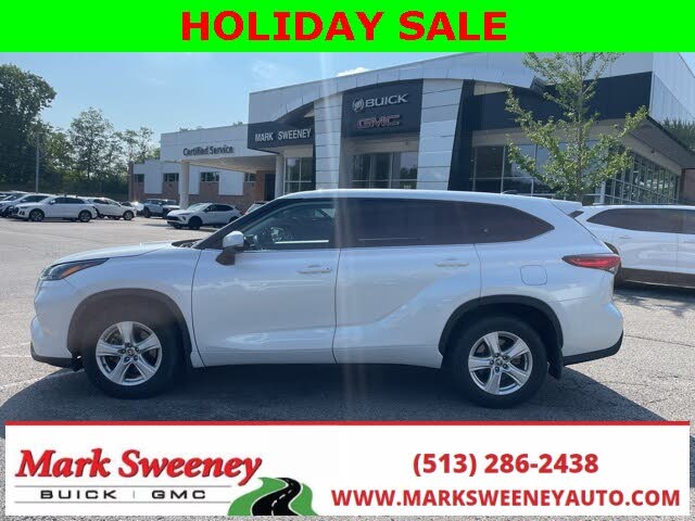 2023 Toyota Highlander L FWD