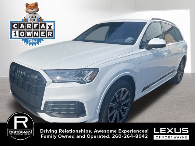 2024 Audi Q7 quattro Premium Plus 45 TFSI