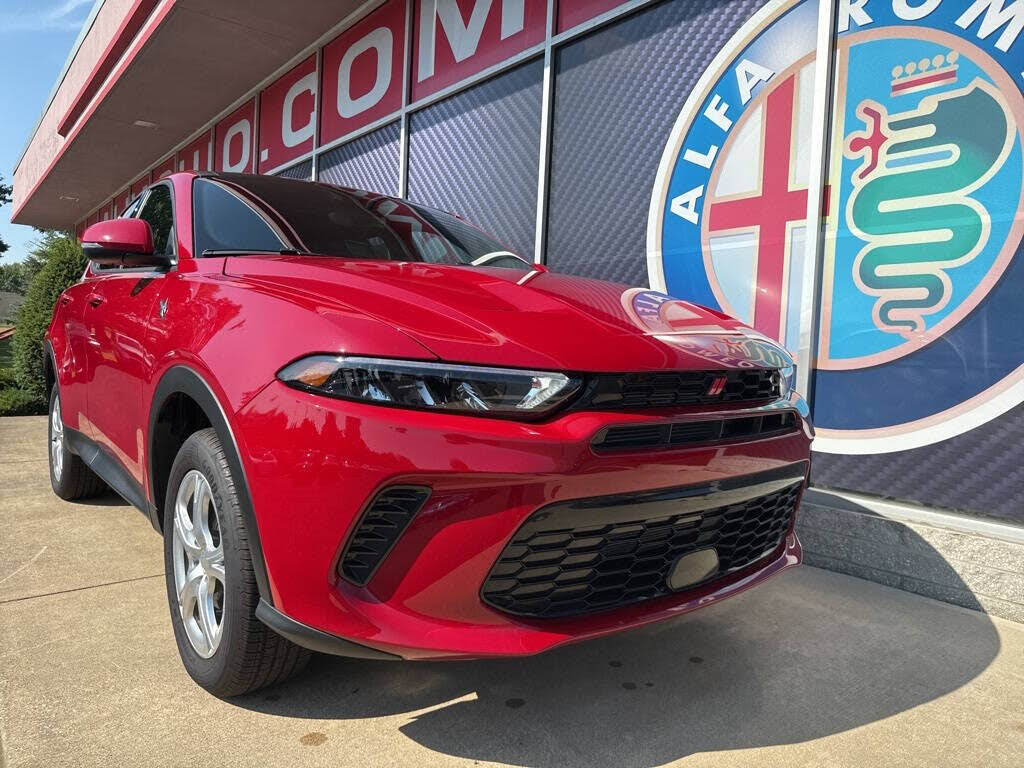 2024 Dodge Hornet GT Plus AWD