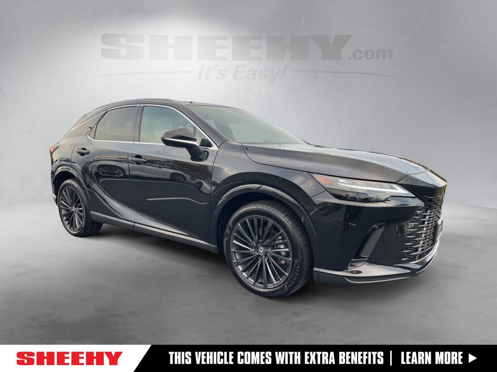 2024 Lexus RX 350 Premium AWD