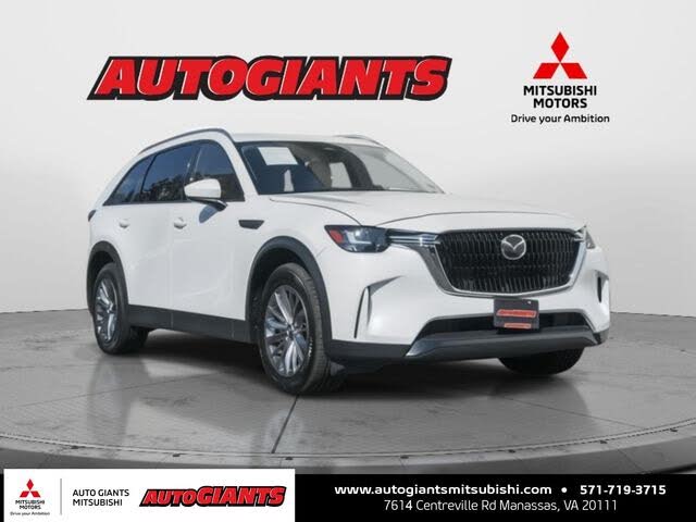 2024 Mazda CX-90 3.3 Turbo Preferred AWD