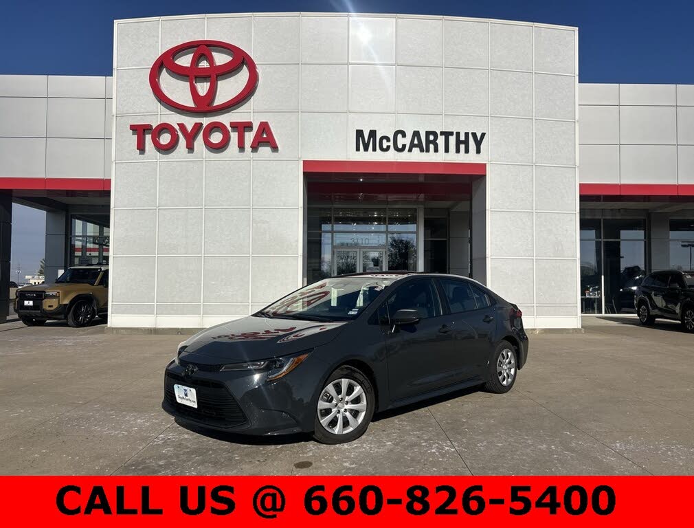 2024 Toyota Corolla LE FWD