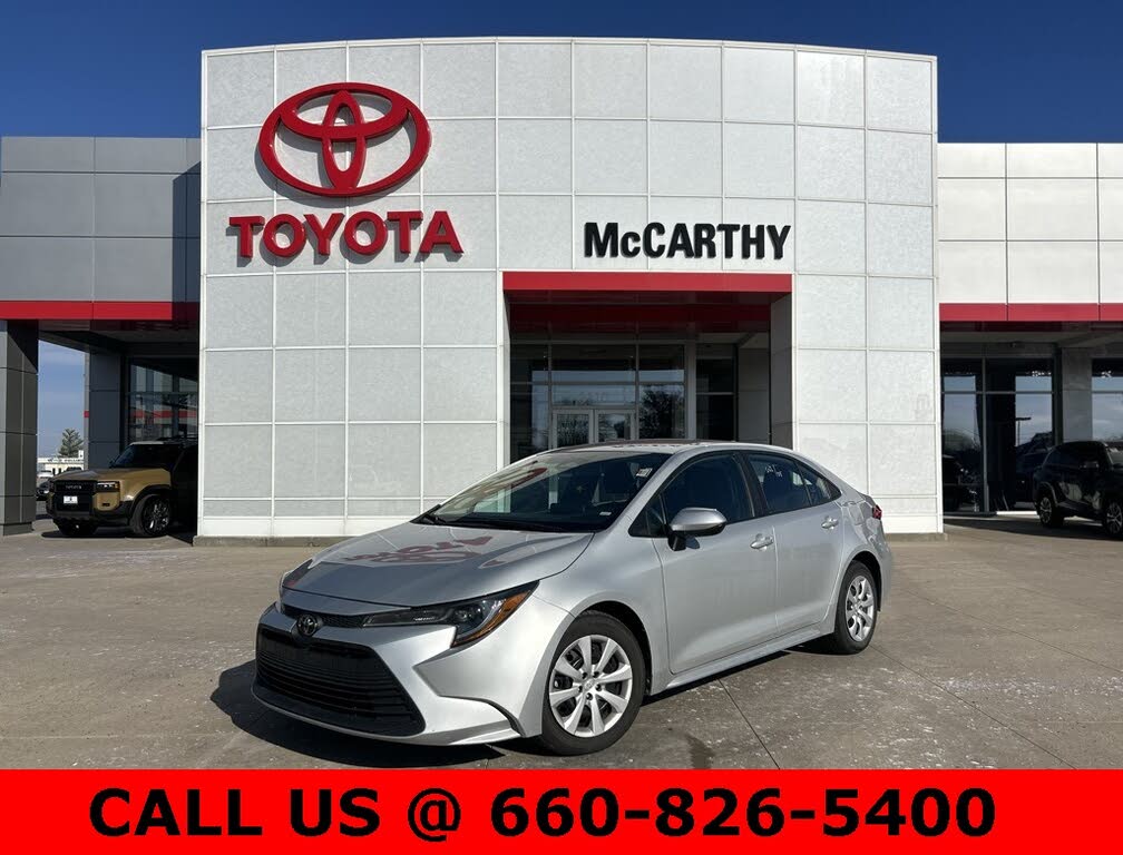 2024 Toyota Corolla LE FWD