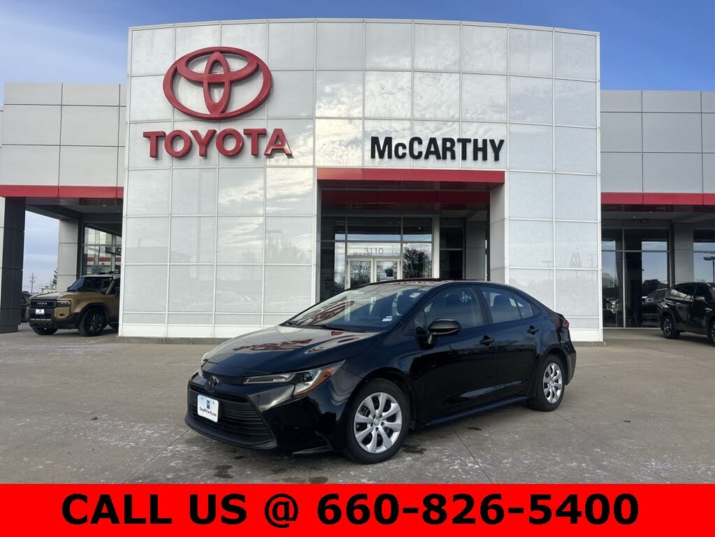 2024 Toyota Corolla LE FWD