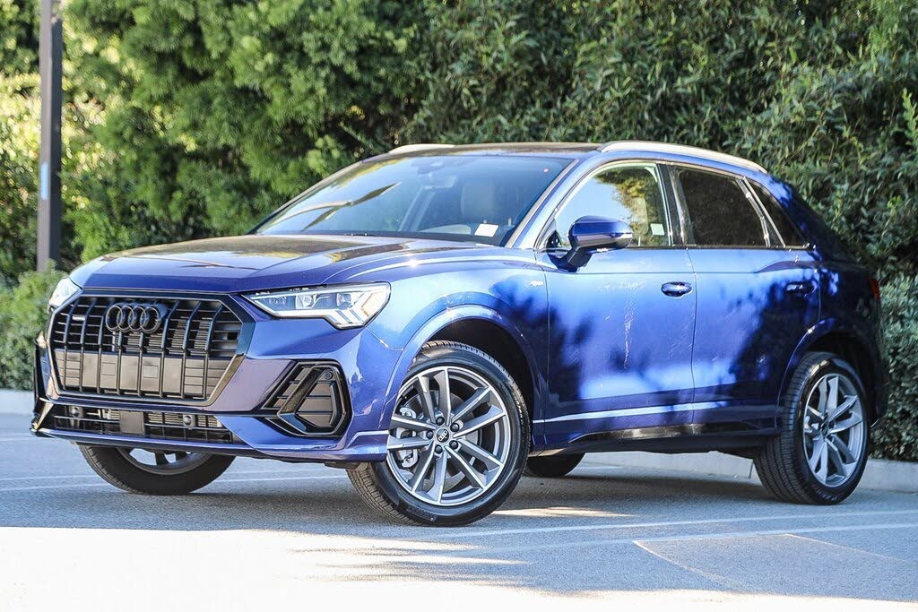 2025 Audi Q3 quattro Premium S Line 45 TFSI