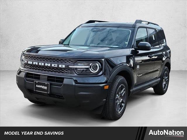 2025 Ford Bronco Sport Big Bend AWD