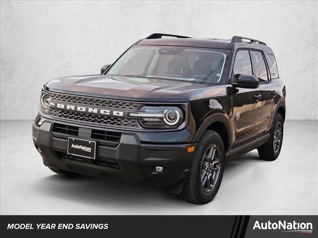 2025 Ford Bronco Sport Big Bend AWD