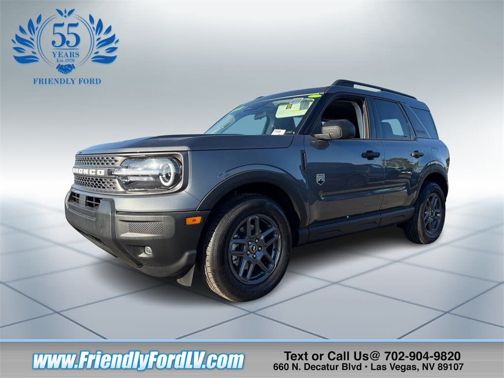 2025 Ford Bronco Sport Big Bend AWD