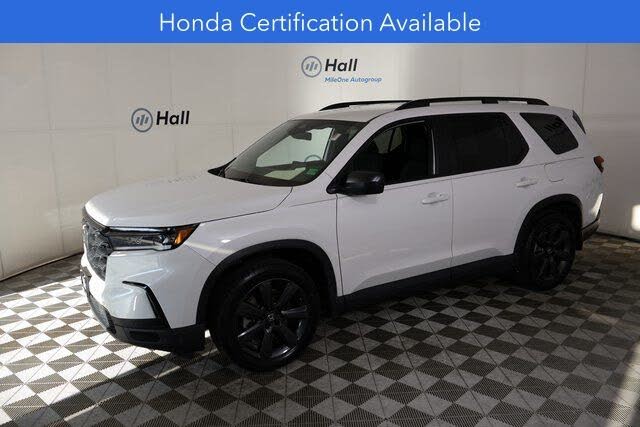2025 Honda Pilot Sport AWD