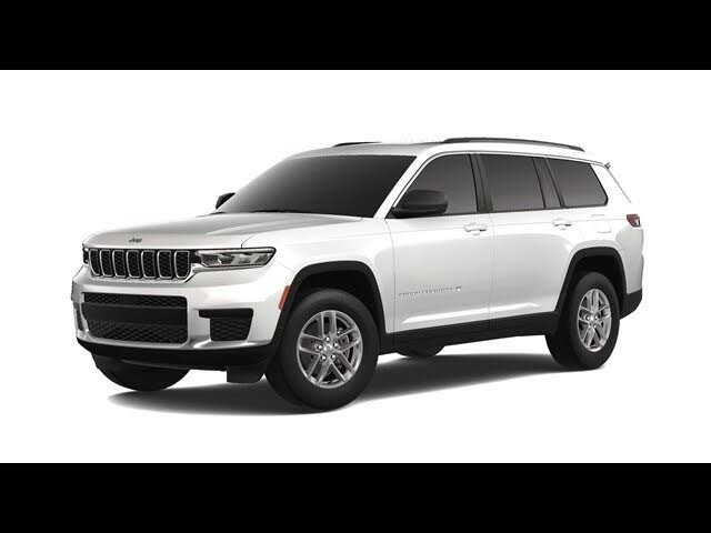 2025 Jeep Grand Cherokee L Laredo 4WD