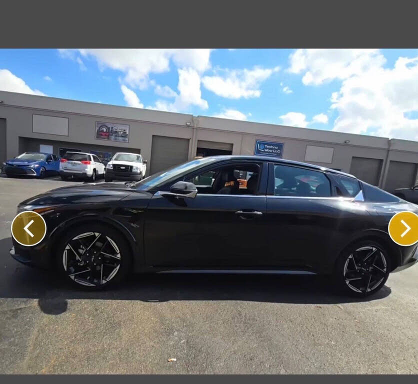 2025 Kia K4 GT-Line FWD