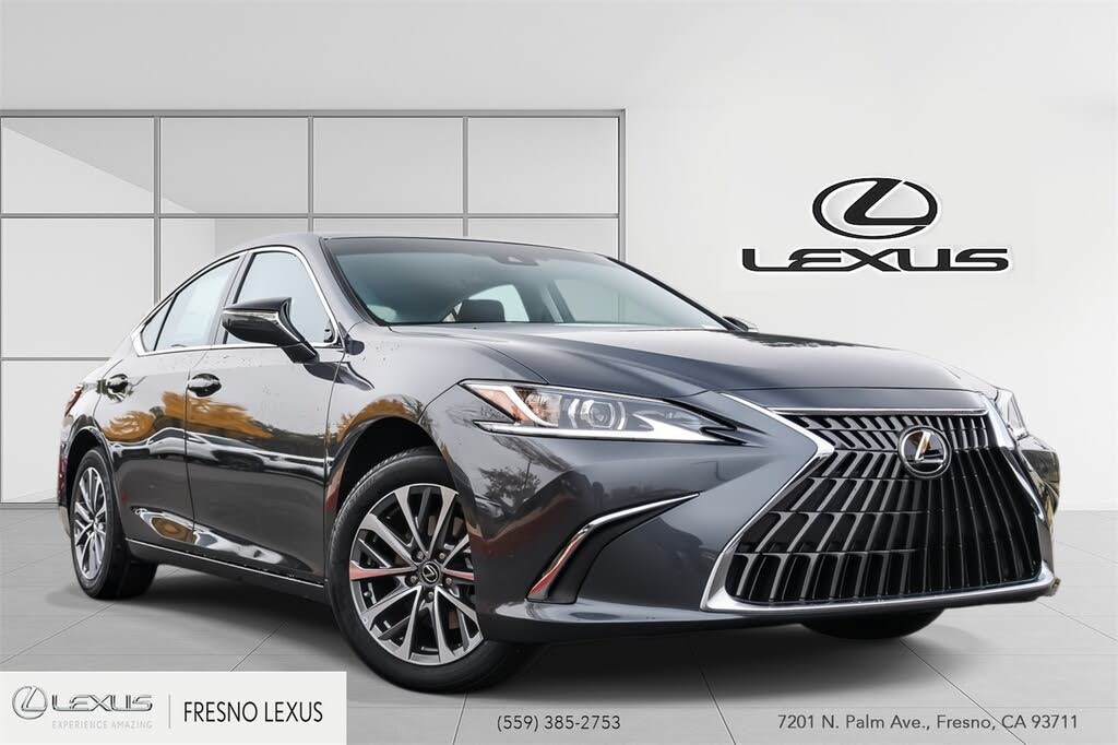2025 Lexus ES 350 FWD