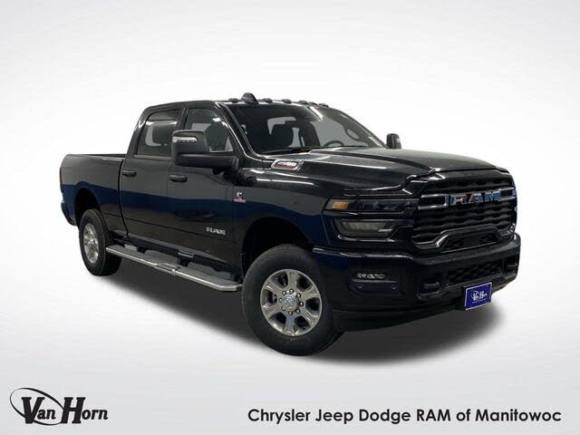 2025 RAM 2500 Big Horn Crew Cab 4WD