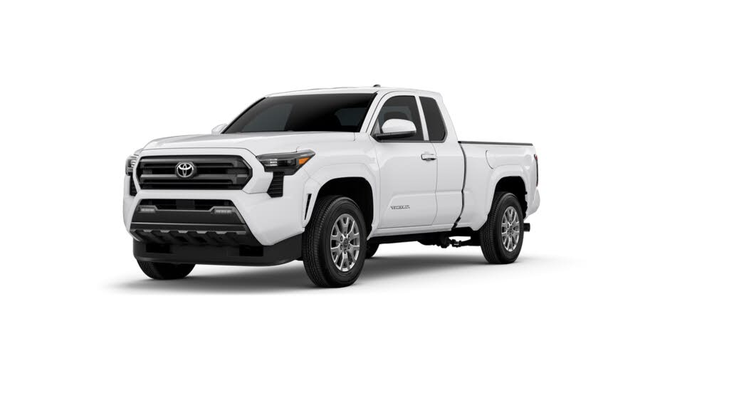 2025 Toyota Tacoma SR5 XtraCab LB 4WD