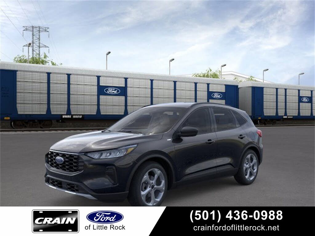 2026 Ford Escape ST-Line FWD