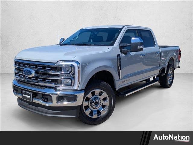 2026 Ford F-250 Super Duty Lariat Crew Cab 4WD