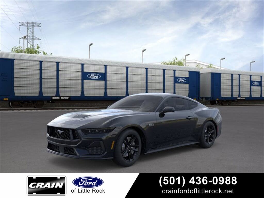 2026 Ford Mustang GT Fastback RWD