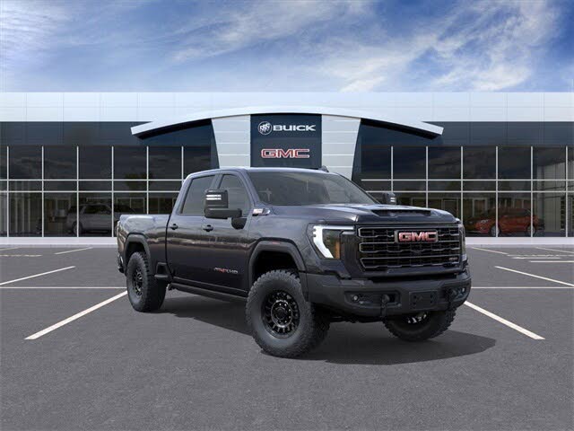 2026 GMC Sierra 2500HD AT4X Crew Cab 4WD