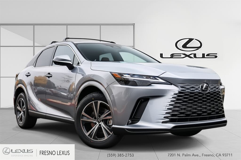 2026 Lexus RX 350 Premium FWD